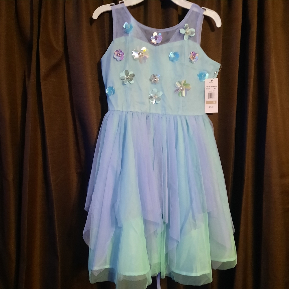 Girls Size 12 Tween Diva Dress